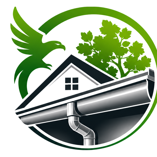 New Era Seamless Gutters logo